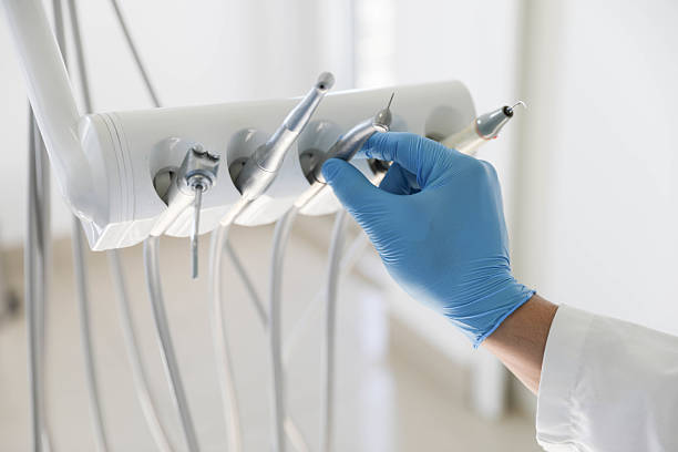 Professional Dental Crowns And Bridges technician working in Lyons, IL